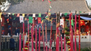 普陀山烧香很灵验很受大家的欢迎