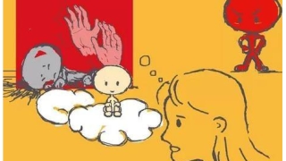 人流后感觉很虚弱累困，好像三天没合过眼