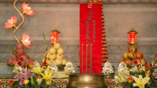 往生咒的意思解析  让亡灵得到解脱