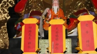 师傅超度夭折婴灵 竟发生了这样的事