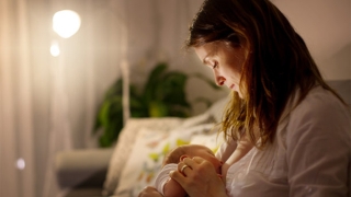 超度之后孩子往往会有反馈，妈妈可以放心了