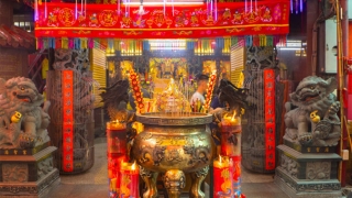 梦见烧纸请周公解梦看一下是蕴含什么意思