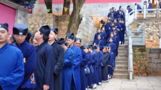 超度婴灵,婴灵无法像正常的亡魂那样进入阴间,只能留在中阴界