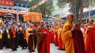 佛教荐亡超拔的法事活动