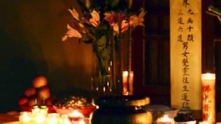 超度婴灵身上后背疼，这是正常的