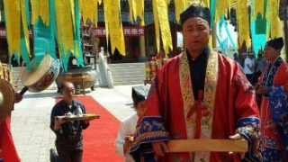 道士超度亡灵的过程  原来超度还有这样的奥秘