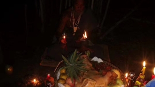 墓地情降效果,复合法事几天见效?解读泰国墓地情降和合术!(干货)