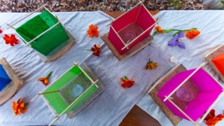 关于因果报应对联分享，说得很在理