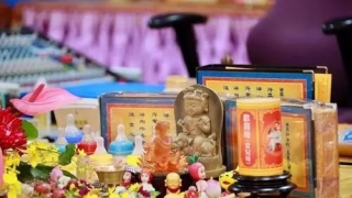 婴灵超度法师超度过程