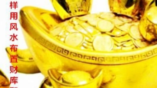怎样用风水布置财库聚财