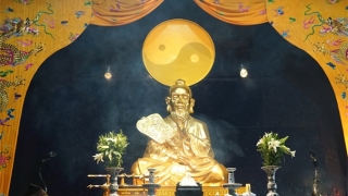 流年不利梦见请符，这个时候需要去道观求符了