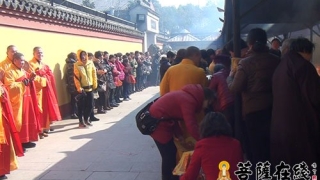 解读佛教仪轨——拜太岁