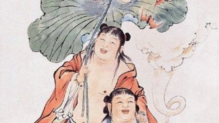 奇门和合法术:为有缘人催旺桃花运势,挽回爱情