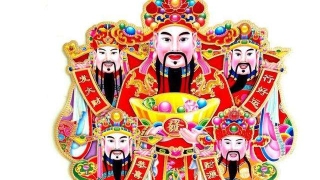 道教补财库步骤/戌未相破冲开财库