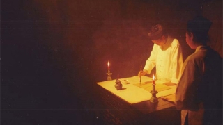 请神符消灾解难，可以保佑我们逢凶化吉