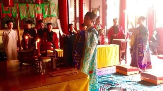 会茅山术的人最怕什么