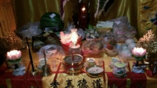 超度后特别累和困,说明超度成功了