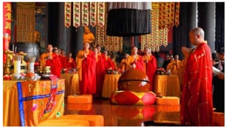 道教超度仪式超度亡魂