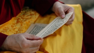 荐亡渡亡文疏,文疏在渡亡中却是必不可少