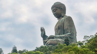 道教法师开示烟供回向,可以超度