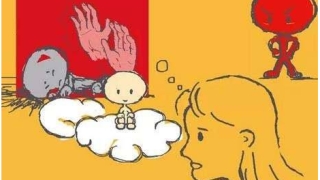 身边有婴灵的表现是这样的！