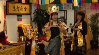 道教还阴债经文唱诵 还阴债牌位