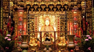 超度亡灵供奉纸牌位,帮助亡灵往生转世