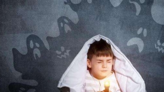 半夜做个噩梦醒来冷到发抖 惊悚小说正在摧毁青少年