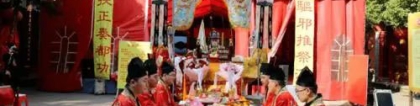 道教给人做法事需要本人去吗