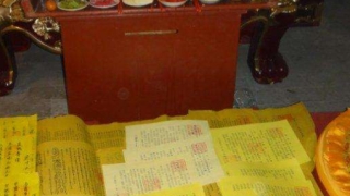 自己还阴债的方法步骤及注意事项