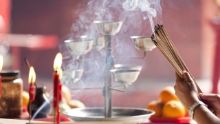 在过节的时候烧纸亲人真的收到了吗?