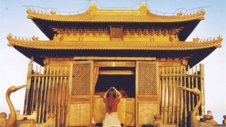 犯太岁请道家符咒化解，保佑流年运势