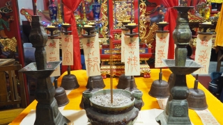 增补财库法事/如何补财库