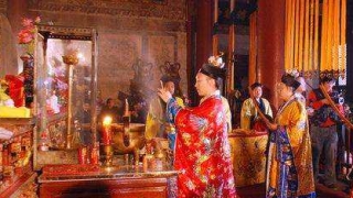 超度婴灵后回来跟男朋友吵架，还差点分手了